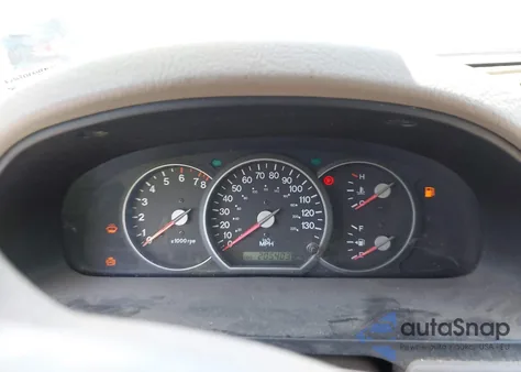 2005 Kia Sedona Ex/Lx из США, поврежденный, VIN KNDUP132656698487